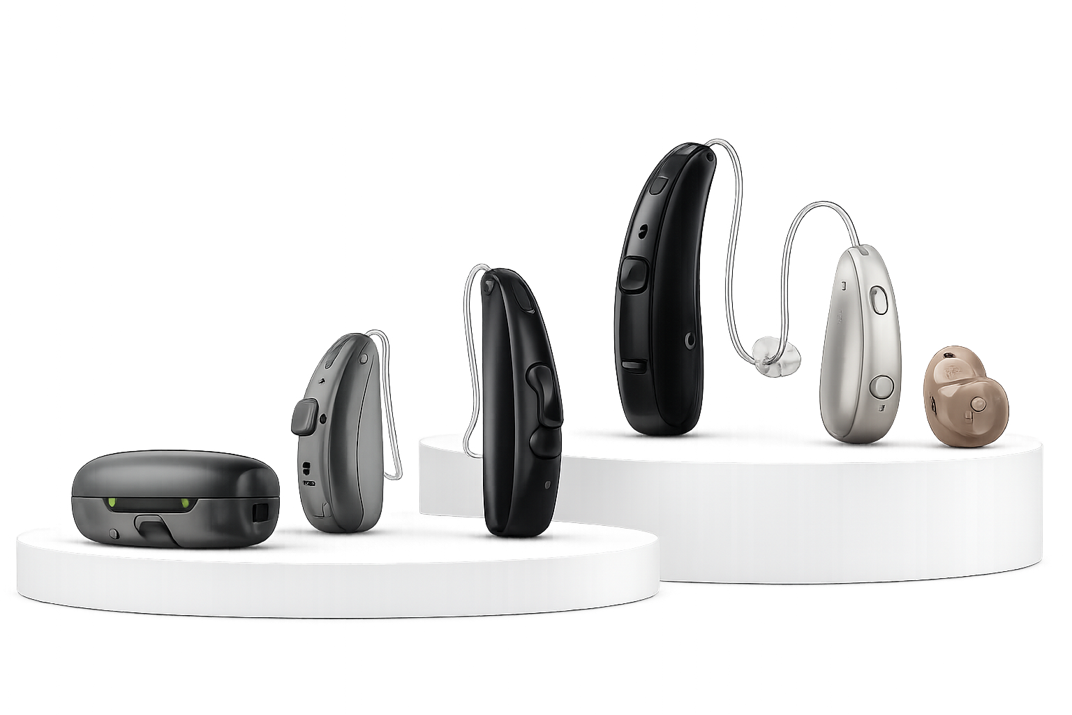 Hearing Aids Models