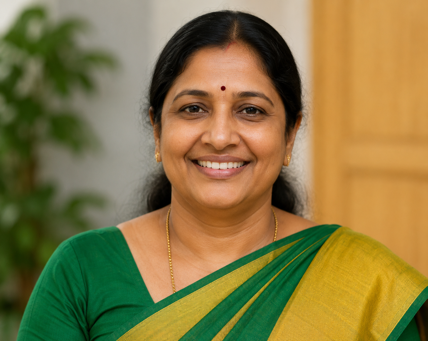 Meena V.