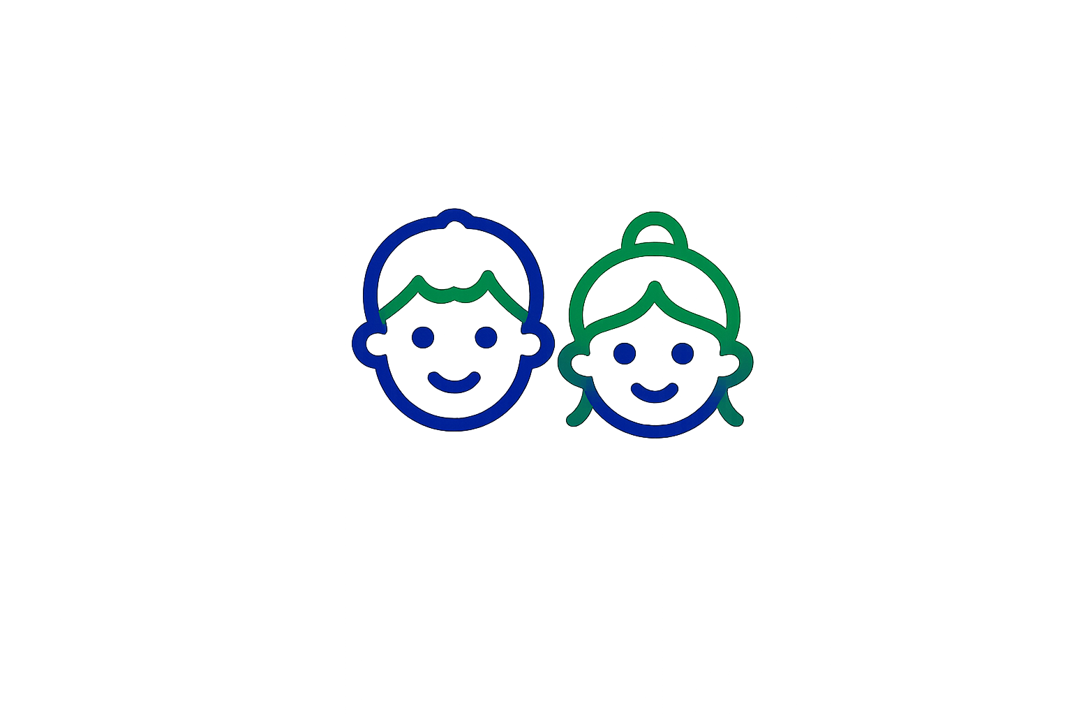 Children Friendly Icon